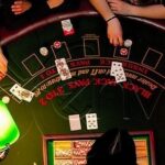 une soirée casino en ligne